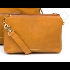 Bella Tunno Cross Body Diaper Bag